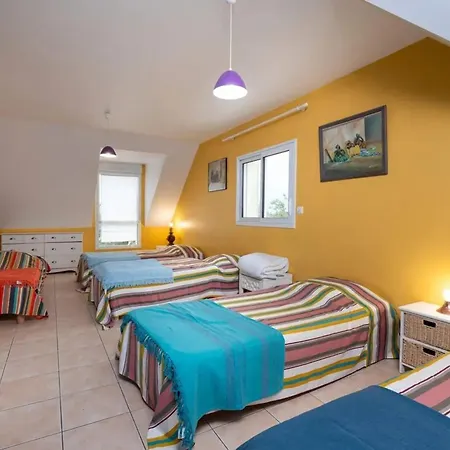 Spacieuse A Avec Piscine Et Jacuzzi Villa Plouharnel