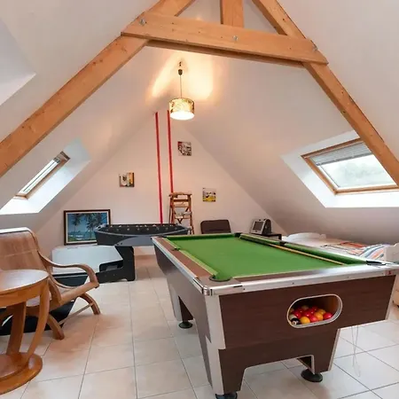 Villa Spacieuse A Avec Piscine Et Jacuzzi Plouharnel